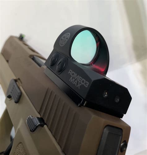 FOR GLOCK 43X48 MOS , HELLCAT OSP, Sig P365 X-Macro & OPTIC READY M&P SHIELD PLUS FOR HOLOSUN. . Sig romeo 3 max mounting plate